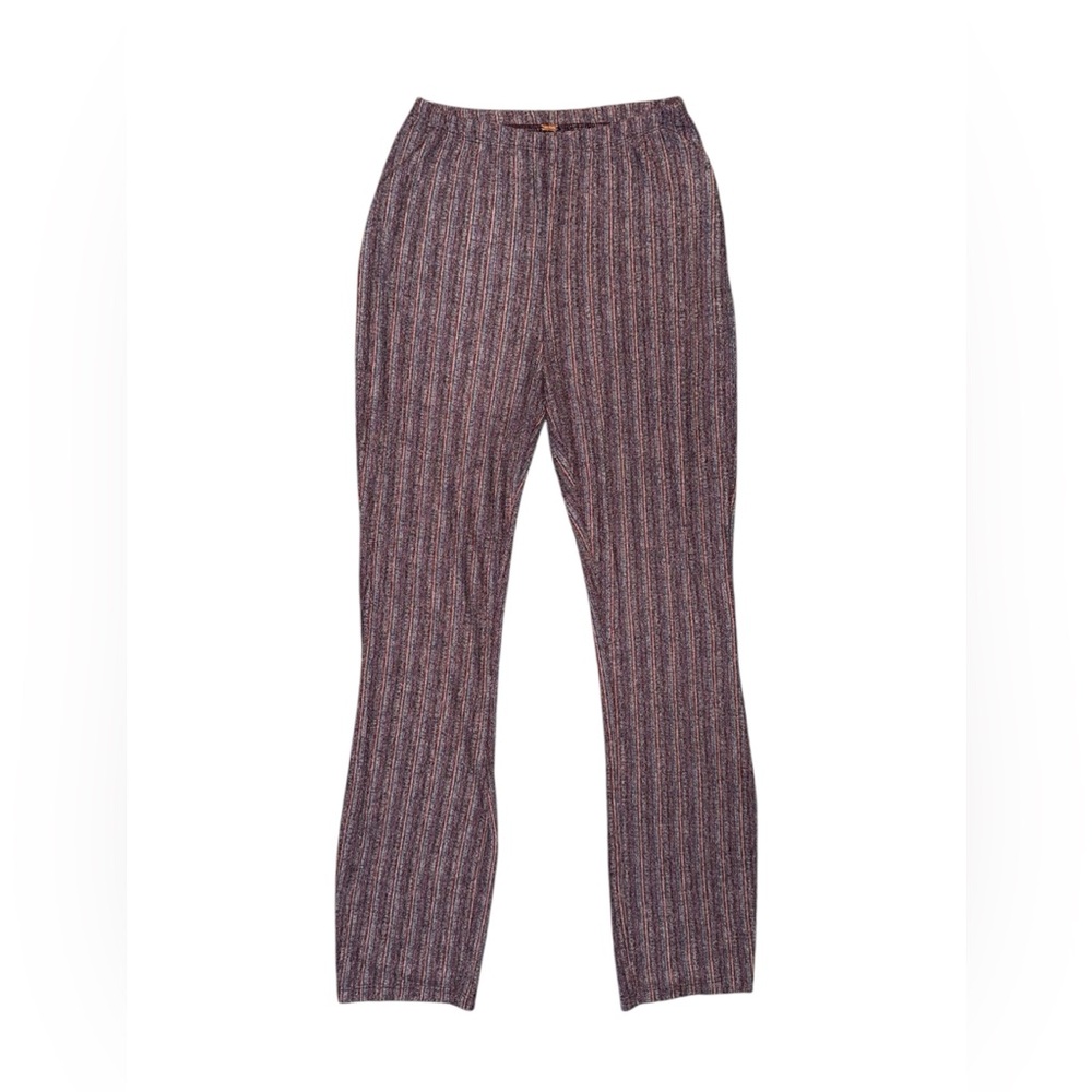 free people boho striped pants